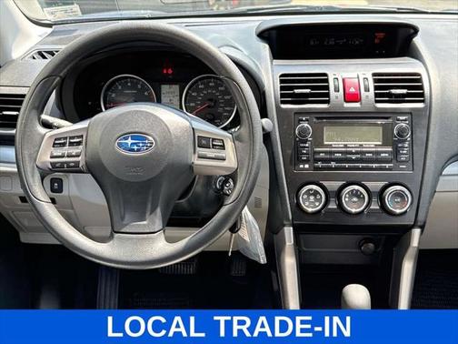 2014 Subaru Forester 2.5i