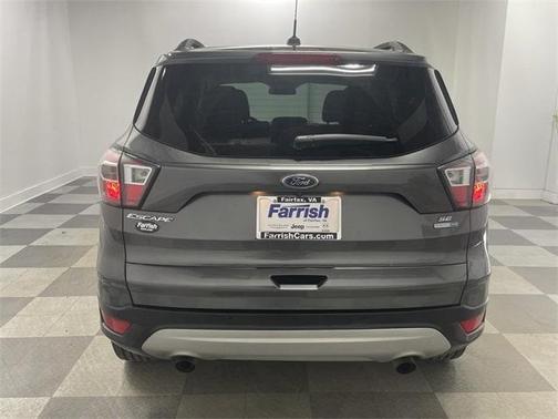 Photo 3 of 25 of 2017 Ford Escape SE