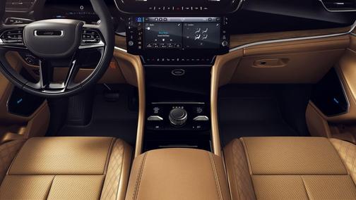 2026 Jeep Grand Cherokee Summit