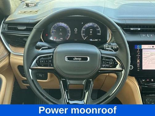 bright white clearcoat 2026 Jeep Grand Cherokee Summit