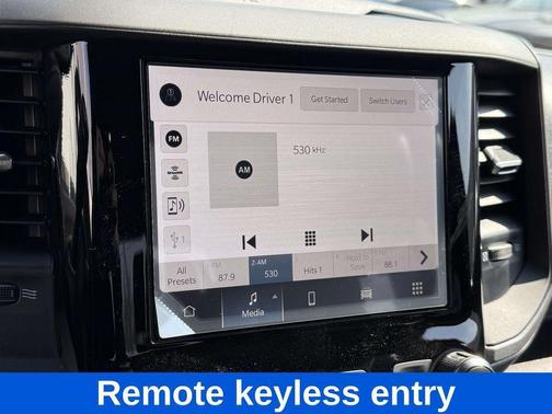 2026 RAM 3500 Tradesman Crew Cab 4x4 8' Box