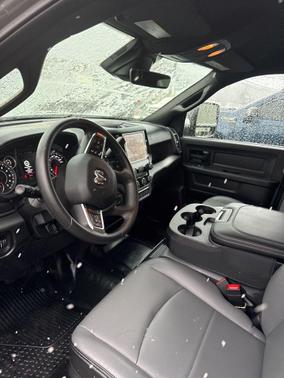 2026 RAM 3500 Tradesman Crew Cab 4x4 8' Box