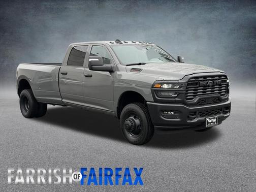 2026 RAM 3500 Tradesman Crew Cab 4x4 8' Box