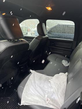 2026 RAM 3500 Tradesman Crew Cab 4x4 8' Box