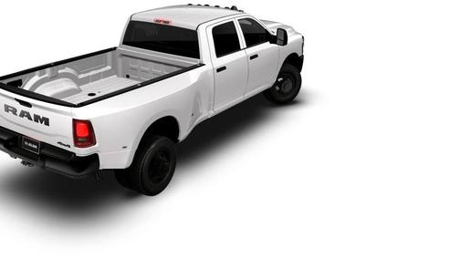 2026 RAM 3500 Tradesman Crew Cab 4x4 8' Box
