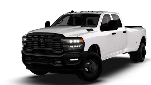2026 RAM 3500 Tradesman Crew Cab 4x4 8' Box