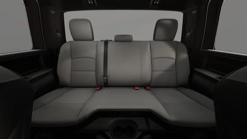 2026 RAM 3500 Tradesman Crew Cab 4x4 8' Box