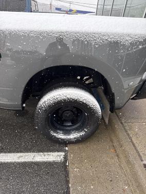 2026 RAM 3500 Tradesman Crew Cab 4x4 8' Box