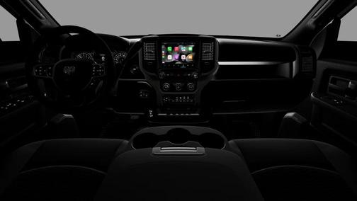 2026 RAM 3500 Tradesman Crew Cab 4x4 8' Box