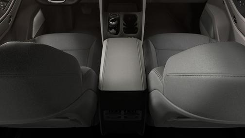 Sting-Gray Clearcoat 2026 Jeep Cherokee Laredo 4x4