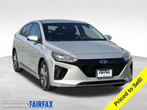2019 Hyundai IONIQ EV Electric