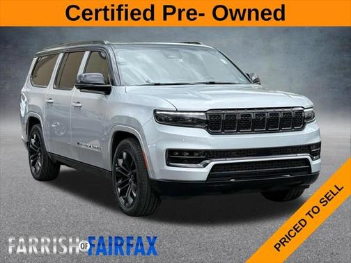 2024 Jeep Grand Wagoneer L Series II 4x4