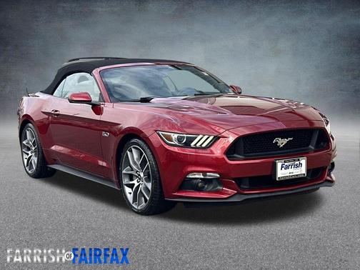 2015 Ford Mustang GT Premium