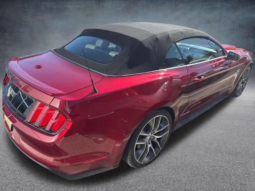 2015 Ford Mustang GT Premium