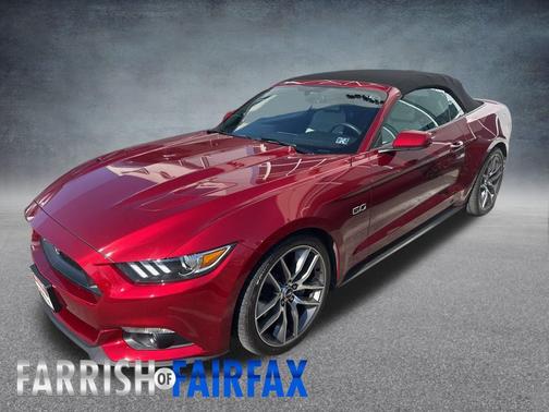 2015 Ford Mustang GT Premium