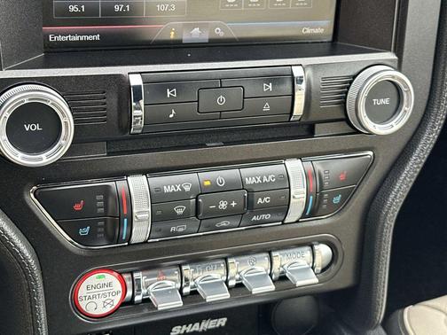 2015 Ford Mustang GT Premium