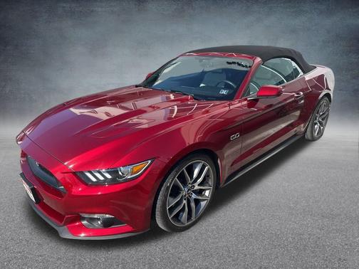 2015 Ford Mustang GT Premium