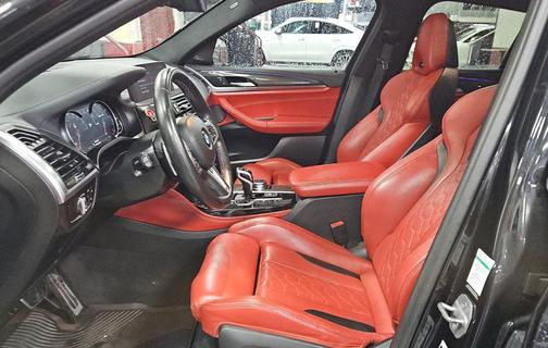 2020 BMW X4 M AWD
