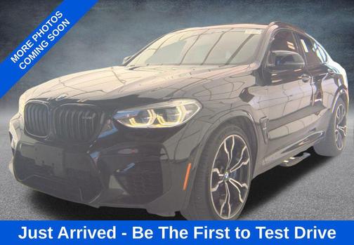 2020 BMW X4 M AWD