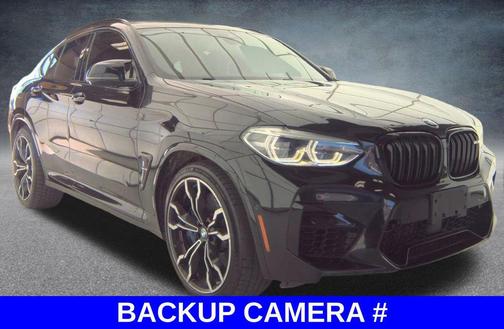 2020 BMW X4 M AWD