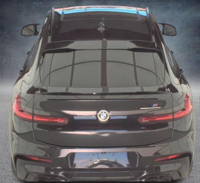 2020 BMW X4 M AWD
