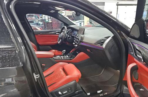 2020 BMW X4 M AWD