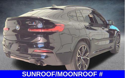 2020 BMW X4 M AWD