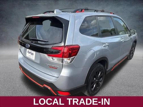 2023 Subaru Forester Sport