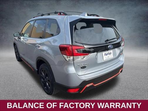 2023 Subaru Forester Sport