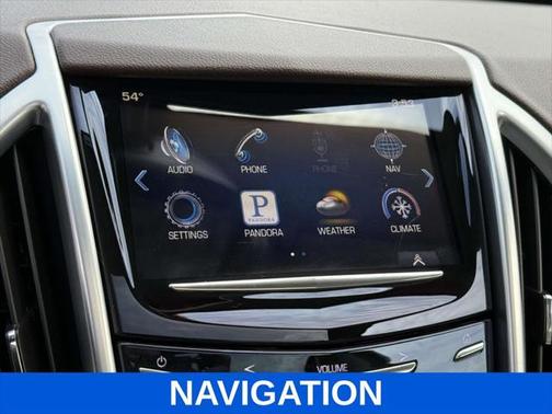 2014 Cadillac SRX Luxury Collection