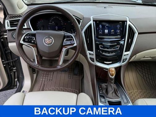 2014 Cadillac SRX Luxury Collection