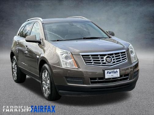 2014 Cadillac SRX Luxury Collection
