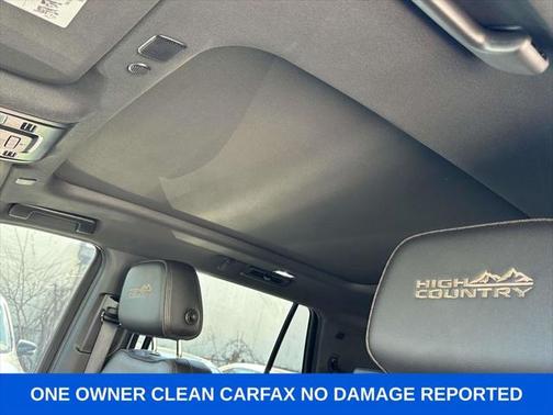 2021 Chevrolet Tahoe 4WD High Country