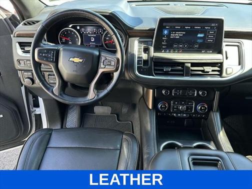 2021 Chevrolet Tahoe 4WD High Country