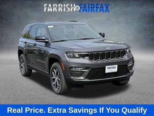 2025 Jeep Grand Cherokee Limited X
