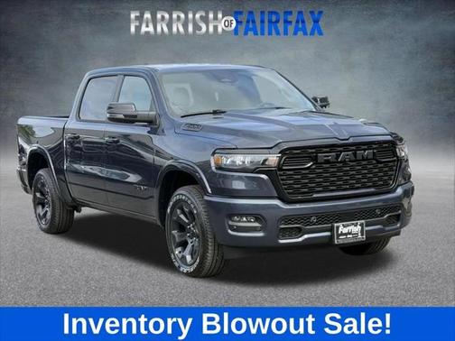 2025 RAM 1500 Big Horn/Lone Star