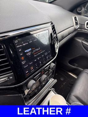 Diamond Black Crystal Pearlcoat 2020 Jeep Grand Cherokee Limited