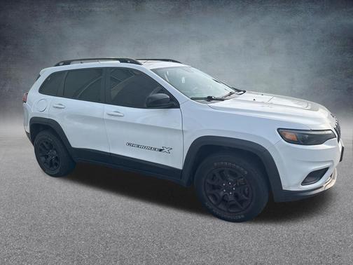 2022 Jeep Cherokee X 4x4