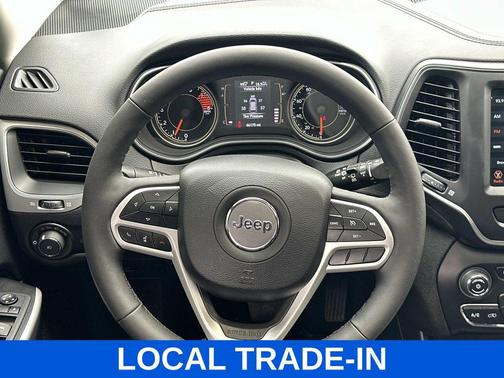 2022 Jeep Cherokee X 4x4