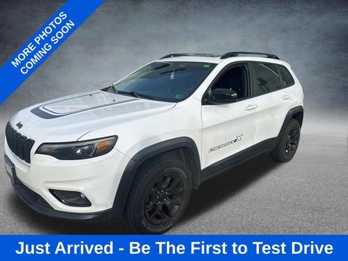 2022 Jeep Cherokee X 4x4