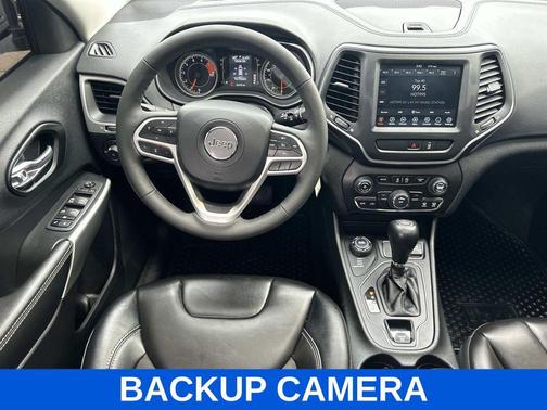 2022 Jeep Cherokee X 4x4