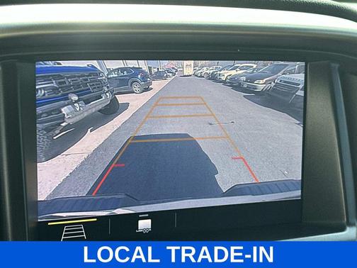 Black 2020 Chevrolet Colorado LT