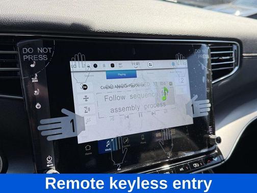 2025 Jeep Wagoneer Series II 4x4