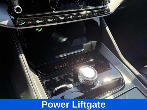 2025 Jeep Wagoneer Series II 4x4