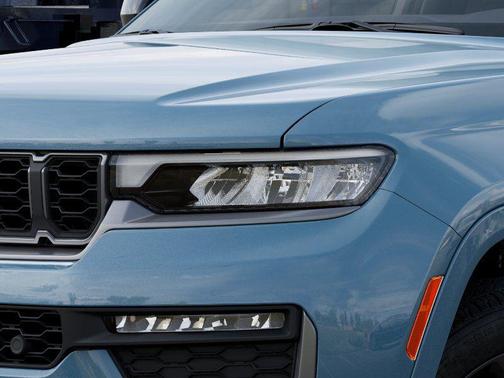 Steel Blue 2026 Jeep Grand Cherokee Limited