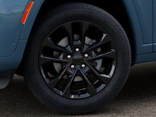 Steel Blue 2026 Jeep Grand Cherokee Limited