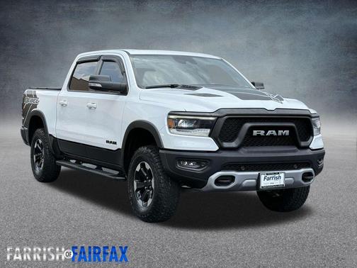 2020 RAM 1500 Rebel
