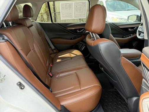 2020 Subaru Outback Touring