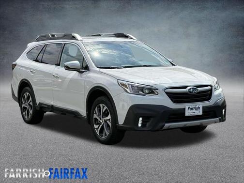 2020 Subaru Outback Touring