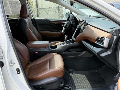 2020 Subaru Outback Touring